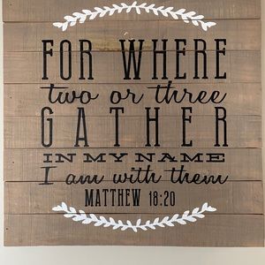 Hand painted Wall Art